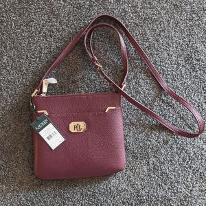 Ralph Lauren Crossbody Purse